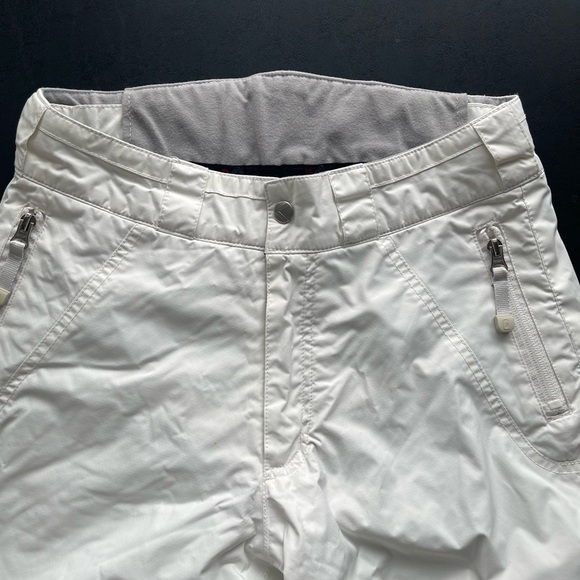 Alpine Design White Ski Pants - Women’s Size Small - Picture 3 of 16
